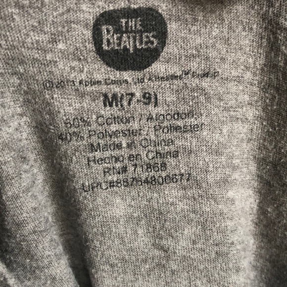 The Beatles Let it Be shirt - Picture 5 of 6